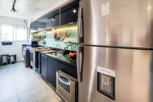 Imagem Apartamento com 1 Quarto à Venda, 57 m² em Parque Reboucas - São Paulo