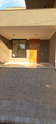 Casa de Condomínio com 3 Quartos à Venda, 120 m² em Ideal Life Ecolazer Residence - São José do Rio Preto