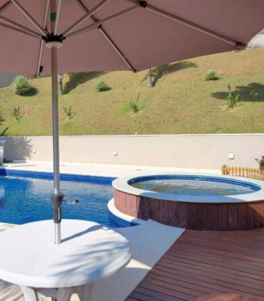 Imagem Casa de Condomínio com 4 Quartos à Venda, 390 m² em Jardim Tarumã - Jundiaí