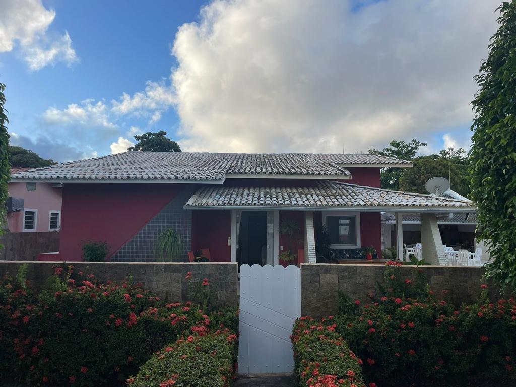 Imagem Casa de Condomínio com 4 Quartos à Venda ou Locação, 200 m² em Guarajuba (Monte Gordo) - Camaçari