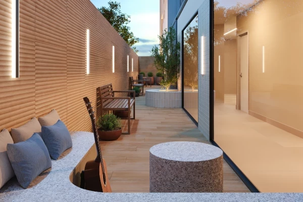 Imagem Apartamento com 1 Quarto à Venda, 40 m² em Praia de Itaparica - Vila Velha