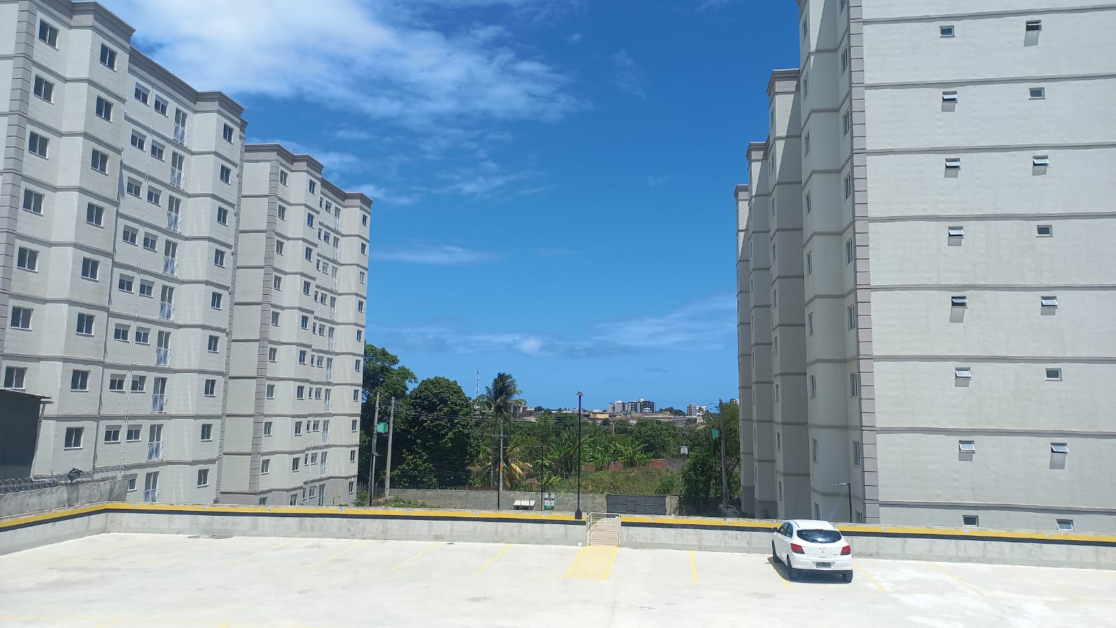 Imagem Apartamento com 2 Quartos à Venda, 40 m² em Recreio Ipitanga - Lauro de Freitas