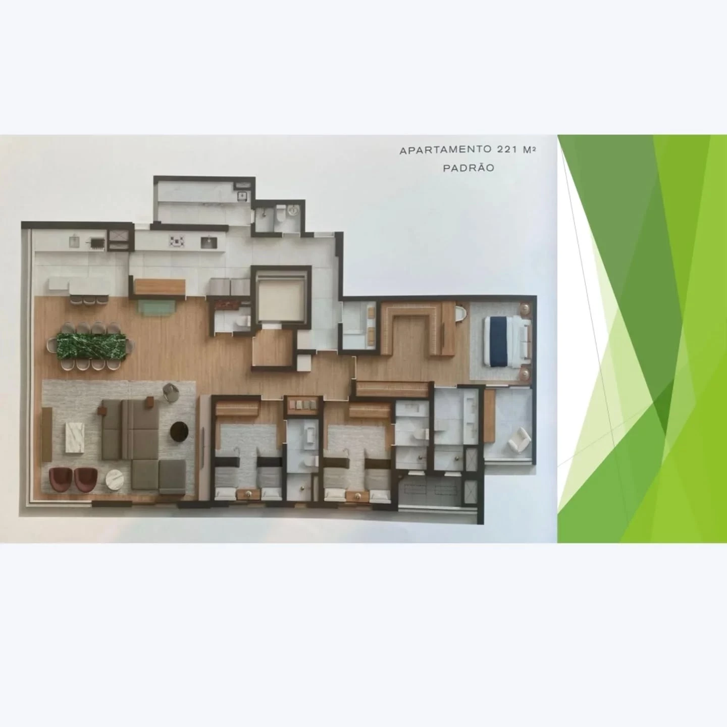 Imagem Apartamento com 3 Quartos à Venda, 230 m² em Paraíso - São Paulo