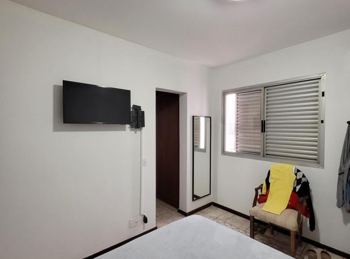 Imagem Apartamento com 4 Quartos à Venda, 130 m²em Vila Suzana - São Paulo