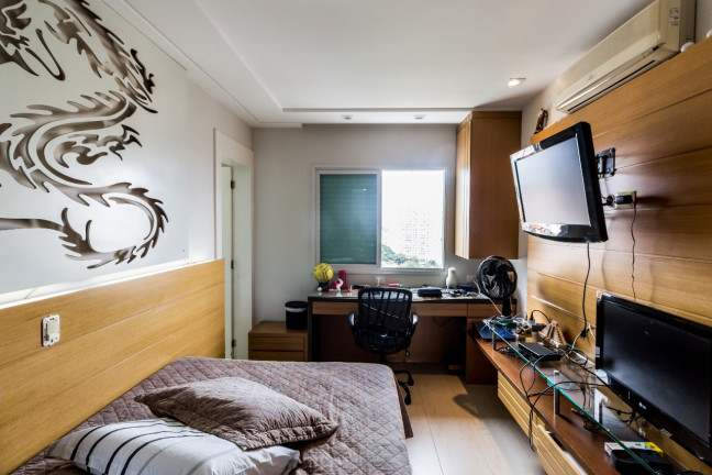 Imagem Apartamento com 4 Quartos à Venda, 162 m² em Parque Renato Maia - Guarulhos