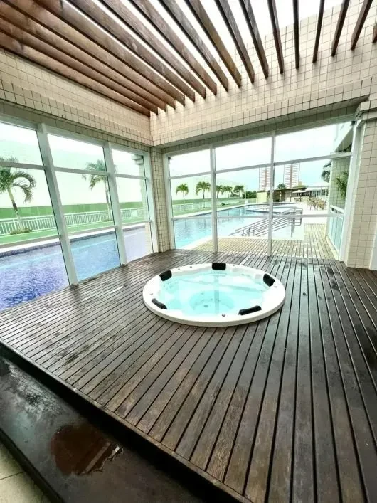 Imagem Apartamento com 3 Quartos à Venda, 196 metros em Capim Macio - Natal
