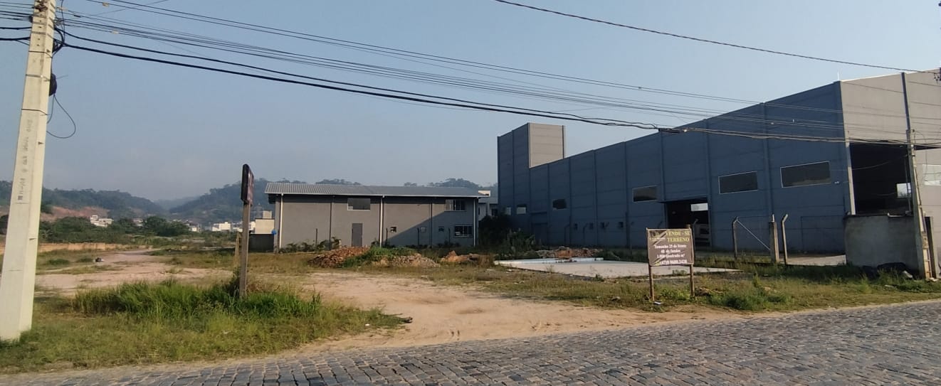 Imagem Terreno à Venda, 1 m²em Santa Terezinha - Gaspar