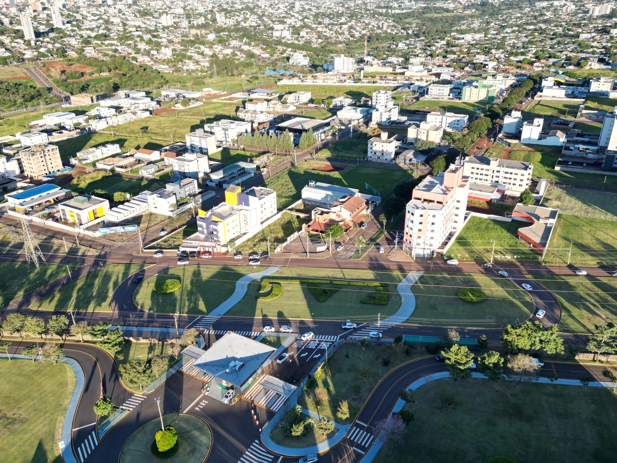 Foto do imóvel: Sala Comercial à Venda, 200 m² em FAG - Cascavel