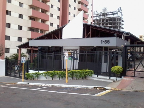 Apartamento com 3 Quartos à Venda, 130 m² em Vila Aviação - Bauru