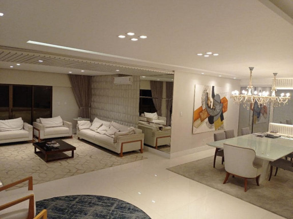 Imagem Apartamento com 6 Quartos à Venda, 355 m² em Ponta D'Areia - São Luís