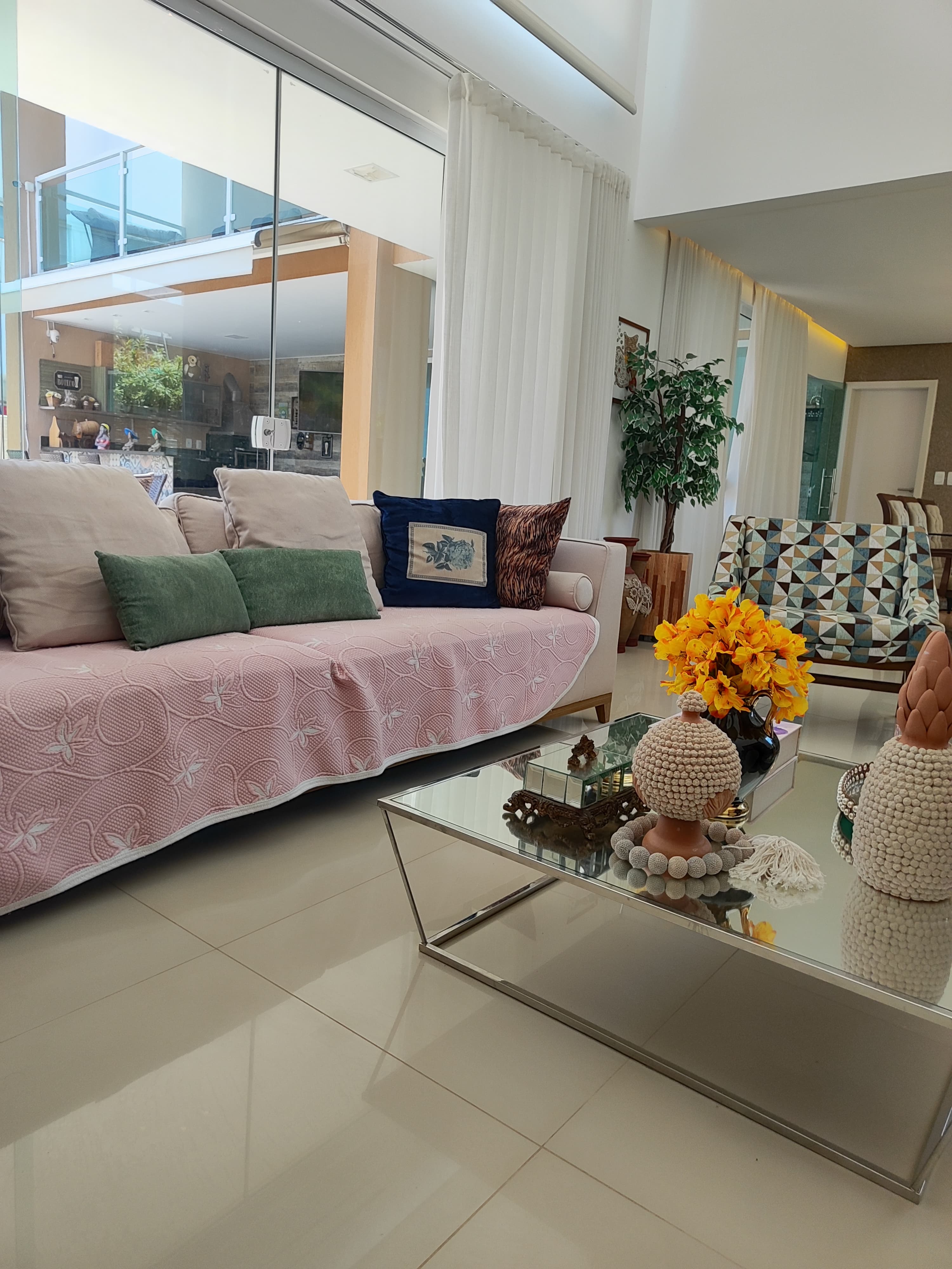 Imagem Casa de Condomínio com 4 Quartos à Venda, 233 m² em Alphaville (Abrantes) - Camaçari