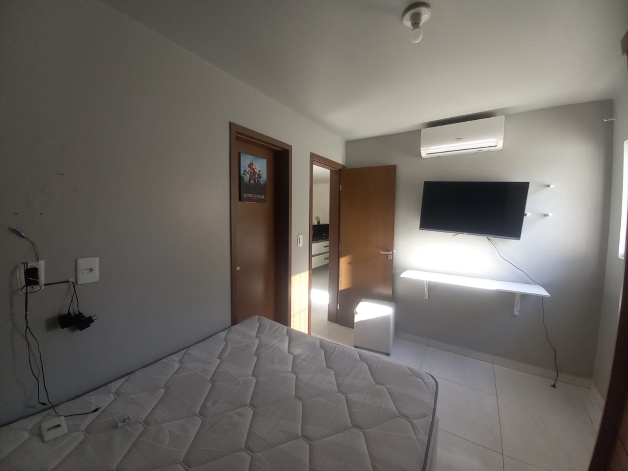 Imagem Apartamento com 3 Quartos à Venda, 121 m² em Bancários - João Pessoa