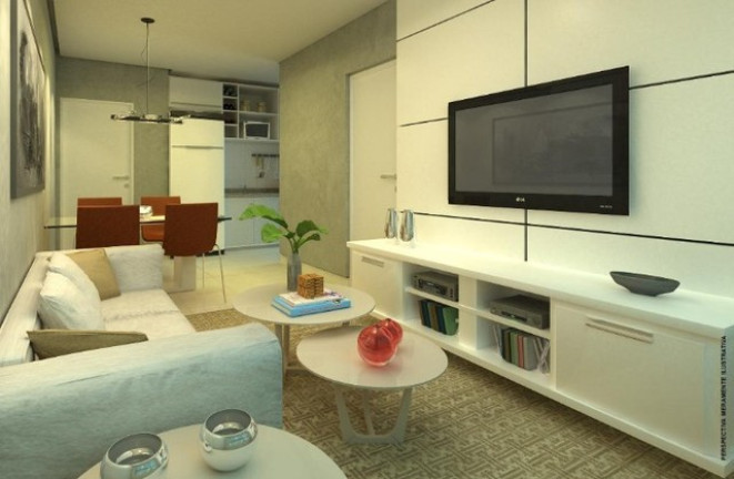 Foto do imóvel: Apartamento com 1 Quarto à Venda, 33 m² em Piedade - Jaboatão dos Guararapes