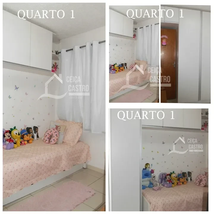 Imagem Apartamento com 3 Quartos à Venda, 45 m² em Tarumã-Açu - Manaus