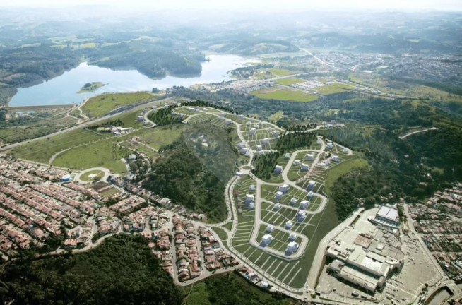 Imagem Terreno em Condomínio à Venda, 560 m² em Jardim Florestal - Jundiaí