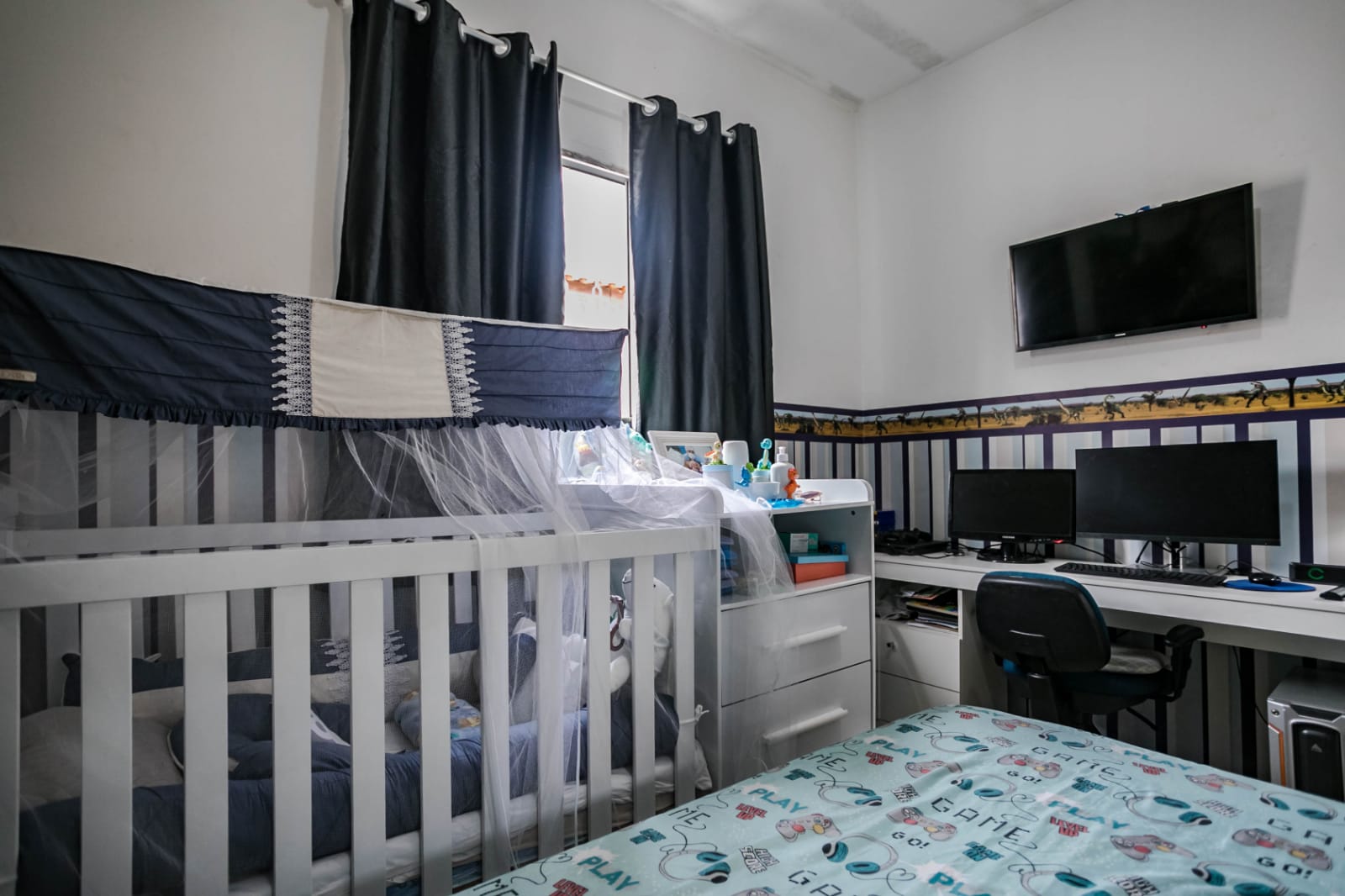 Imagem Casa de Condomínio com 2 Quartos à Venda, 66 m² em Jundiapeba - Mogi das Cruzes