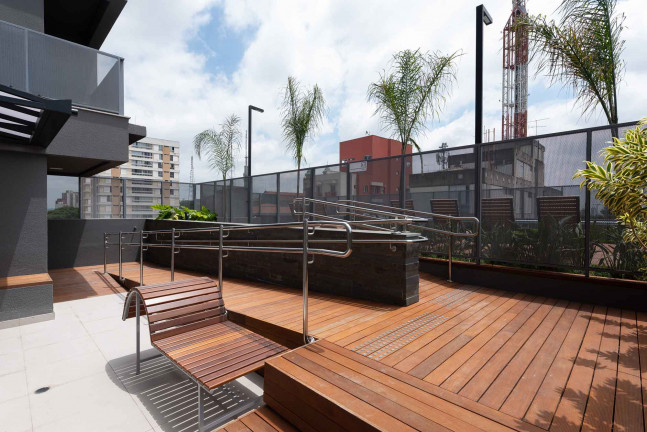 Imagem Apartamento com 2 Quartos à Venda, 57 m² em Pinheiros - São Paulo