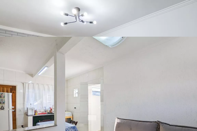 Imagem Casa com 4 Quartos à Venda, 216 m²em Rudge Ramos - São Bernardo do Campo