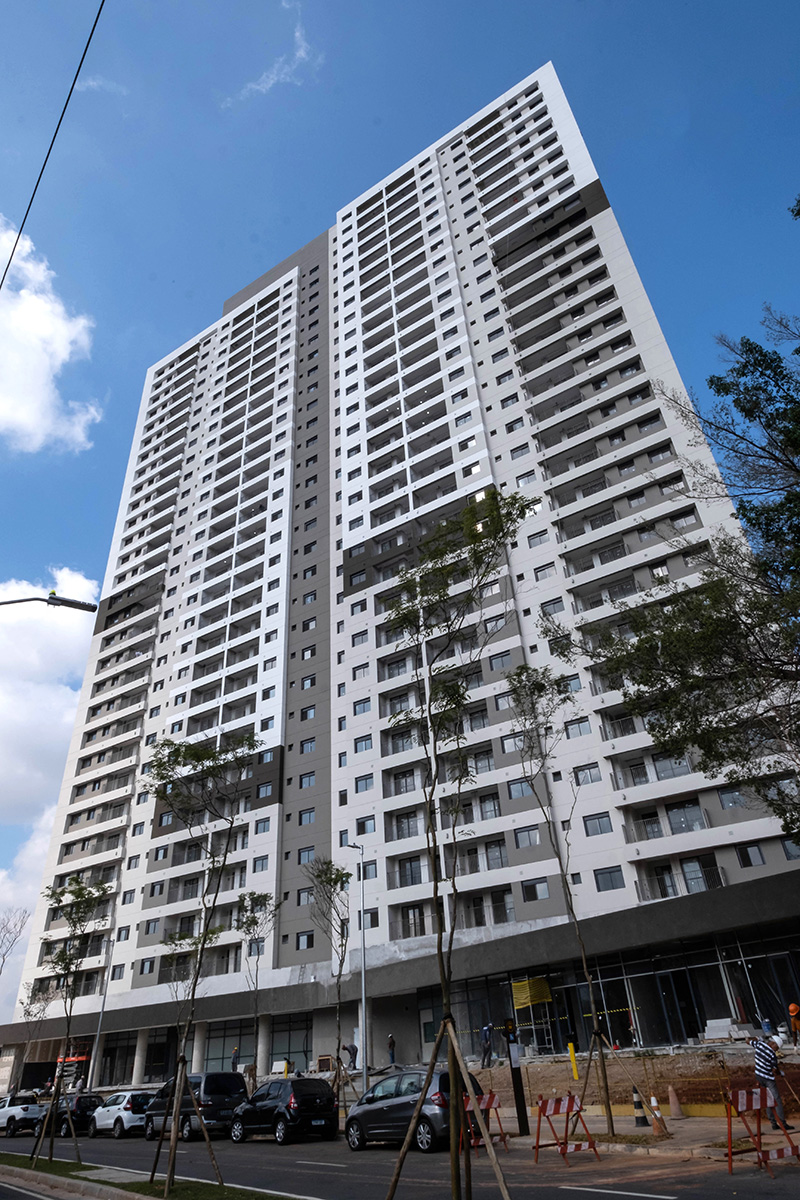 Imagem Apartamento com 3 Quartos à Venda, 68 m² em Vila Anastácio - São Paulo