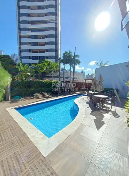 Imagem Apartamento com 3 Quartos à Venda, 62 m² em Casa Amarela - Recife