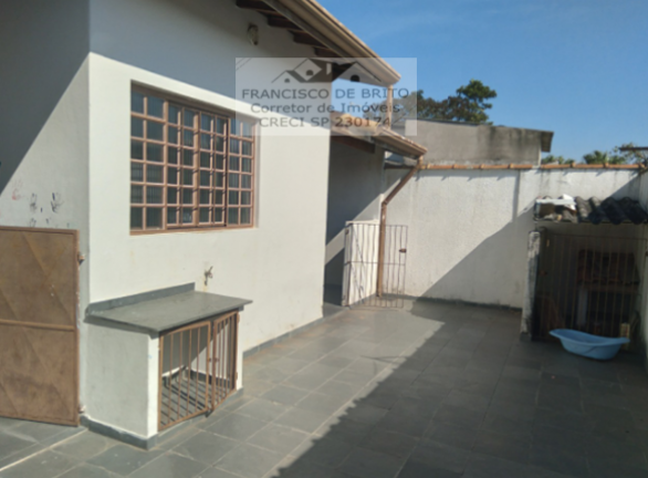 Imagem Casa com 3 Quartos à Venda, 150 m² em Jardim Paraíso - Cruzeiro