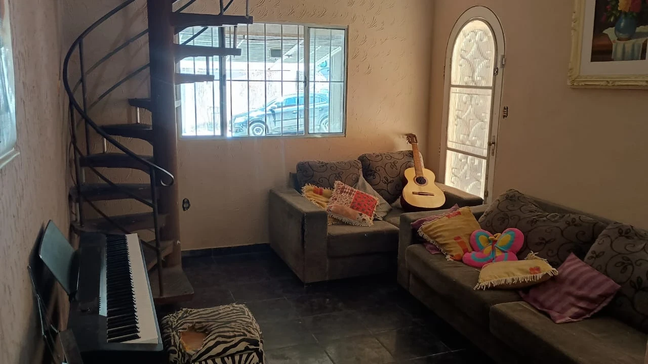 Imagem Sobrado com 4 Quartos à Venda, 150 m² em Jardim Bartira - São Paulo