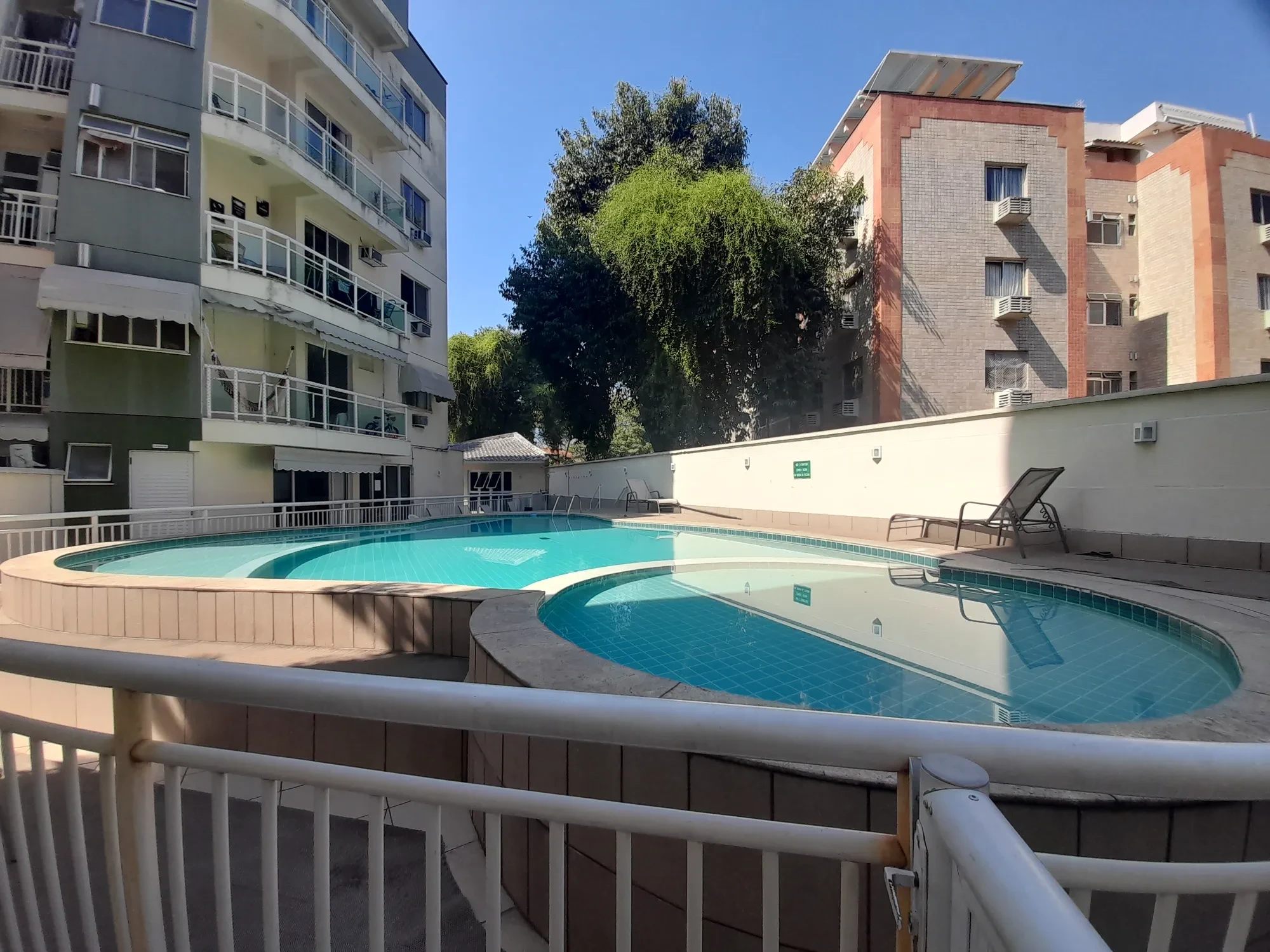 Imagem Apartamento com 3 Quartos à Venda, 70 m² em Freguesia (Jacarepaguá) - Rio de Janeiro