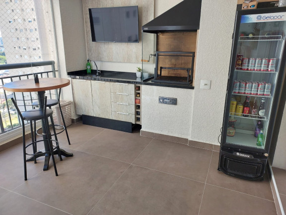 Imagem Apartamento com 2 Quartos à Venda, 100 m² em Jardim São Bento - Jundiaí