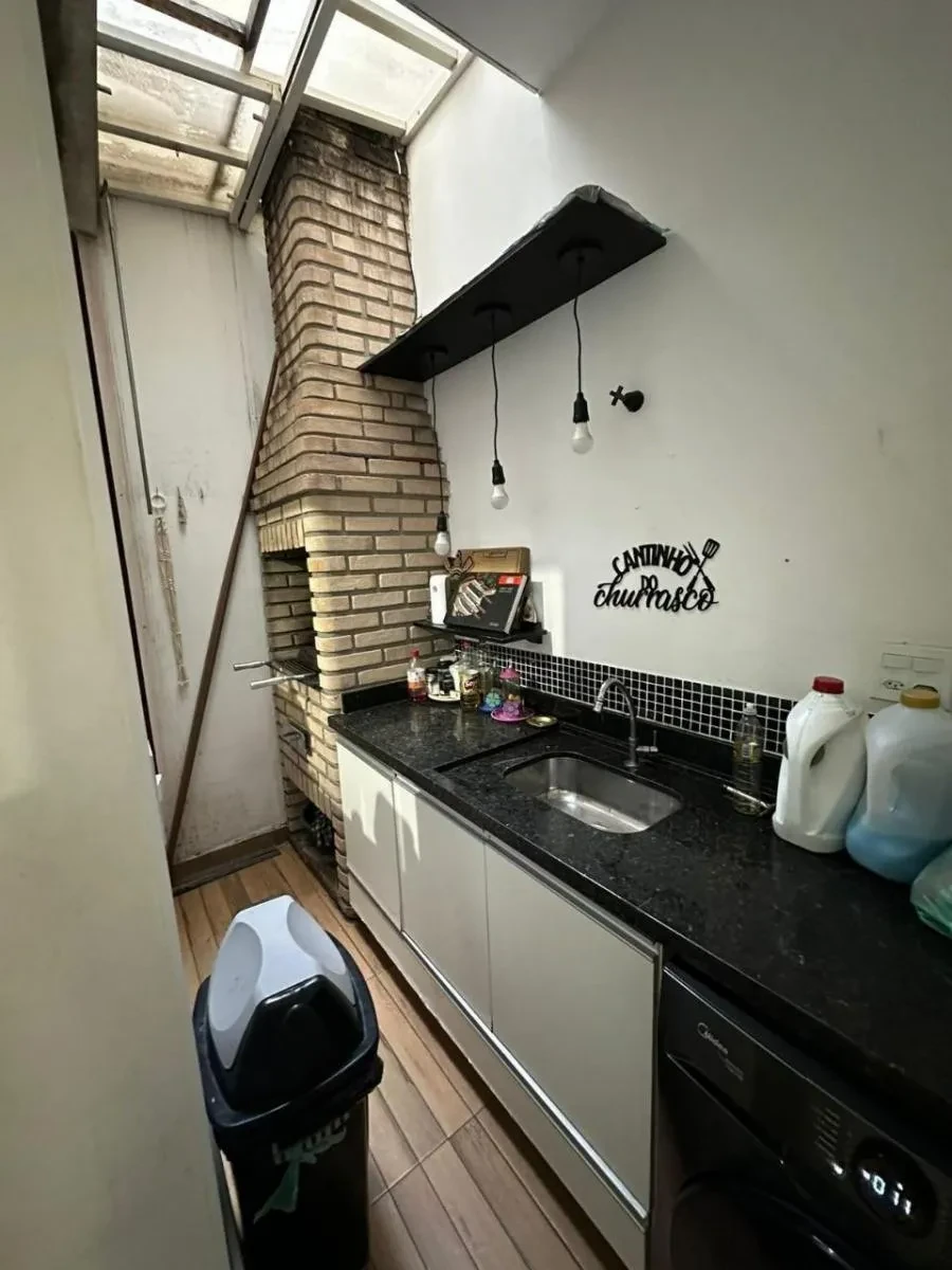 Imagem Casa de Condomínio com 2 Quartos à Venda, 70 m² em Vila Dalila - São Paulo