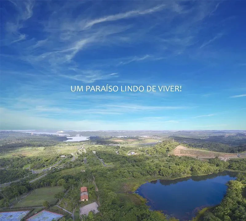 Imagem Terreno em Condomínio à Venda, 924 m² em Santa Rosa - Simões Filho