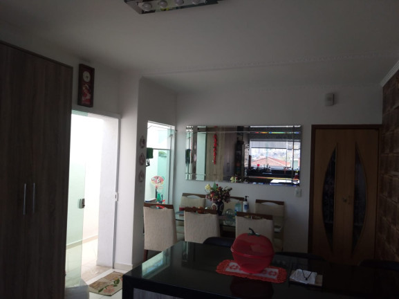 Imagem Sobrado com 3 Quartos à Venda, 171 m²em Jardim Stella - Santo André