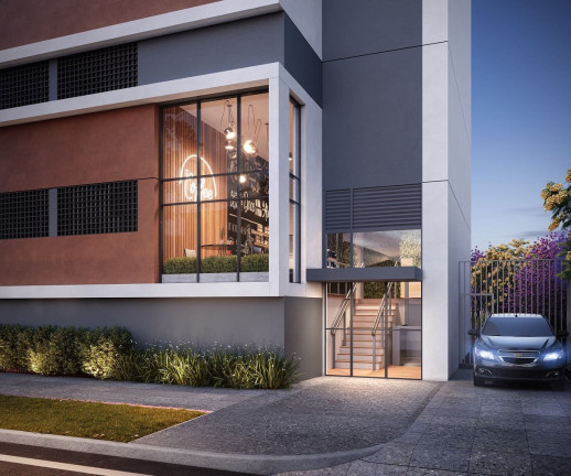 Apartamento com 2 Quartos à Venda,  em Vila Guilhermina - São Paulo