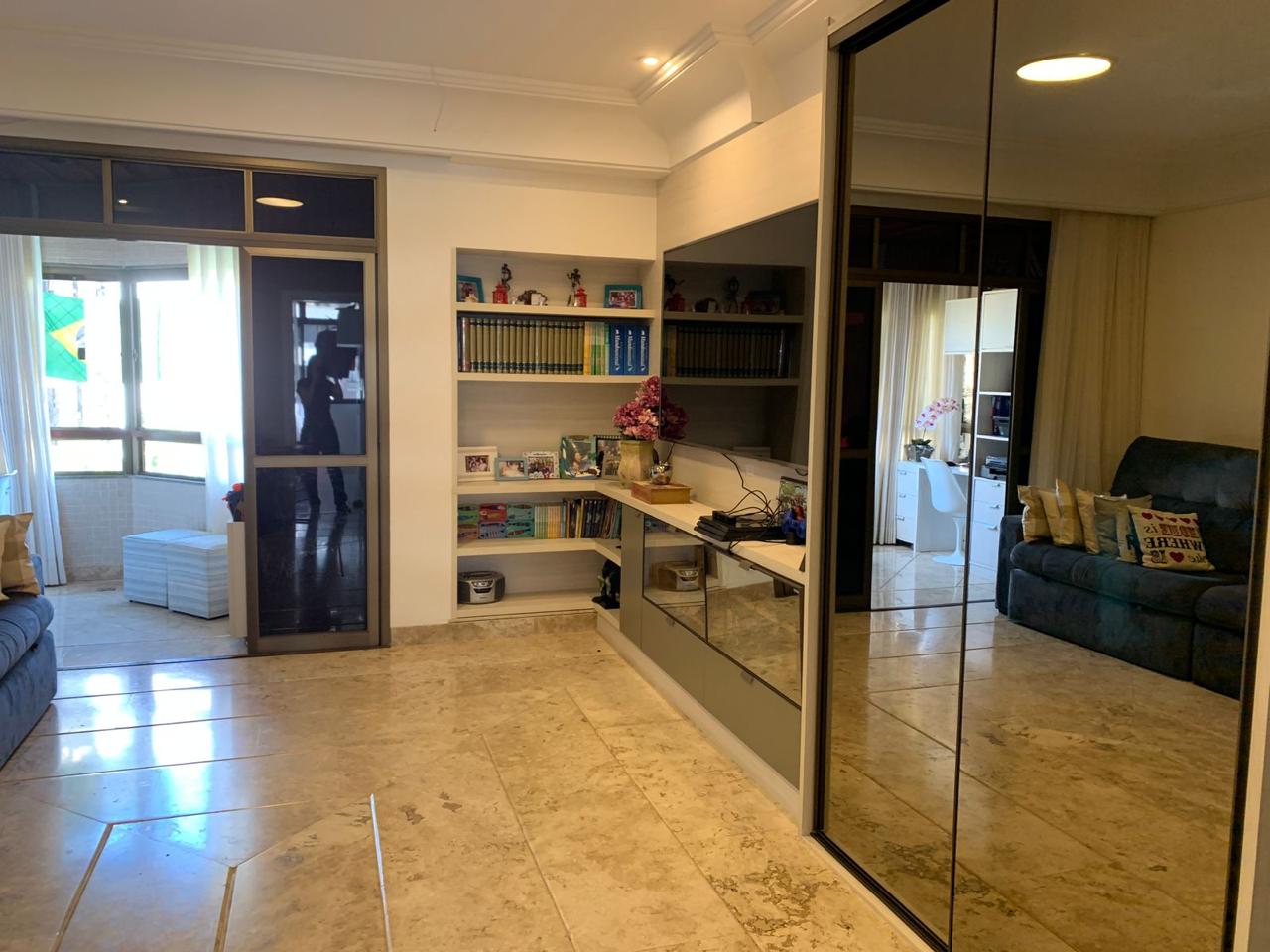 Foto do imóvel: Apartamento com 4 Quartos à Venda, 389 m² em Barreiras - Salvador