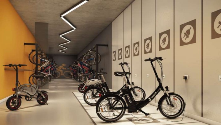 Foto do imóvel: Apartamento com 2 Quartos à Venda, 42 m² em Jabaquara - Santos