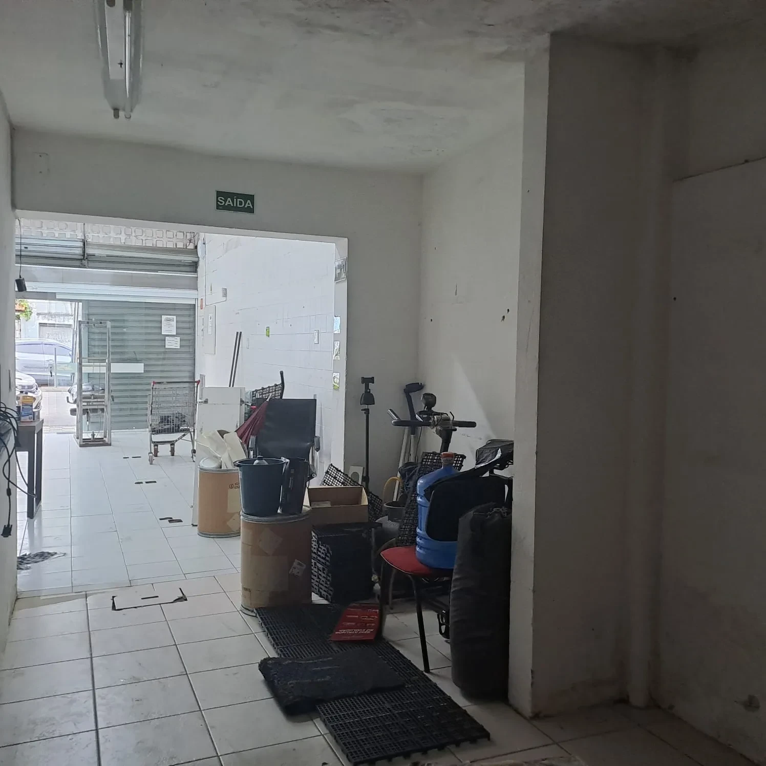 Foto do imóvel: Galpão para Alugar, 250 m² em Vila Mathias - Santos