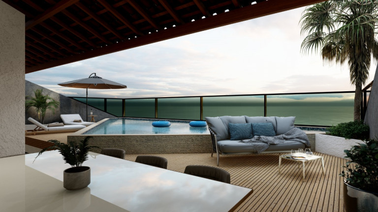 Imagem Apartamento com 1 Quarto à Venda, 30 m² em Merepe - Ipojuca