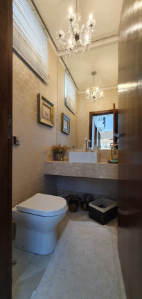 Imagem Casa de Condomínio com 4 Quartos à Venda, 359 m² em Vila Motta - Catanduva