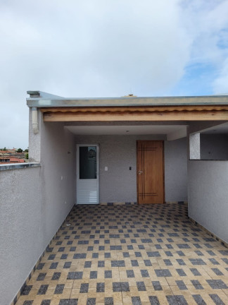 Imagem Cobertura com 2 Quartos à Venda, 120 m² em Jardim Stella - Santo André