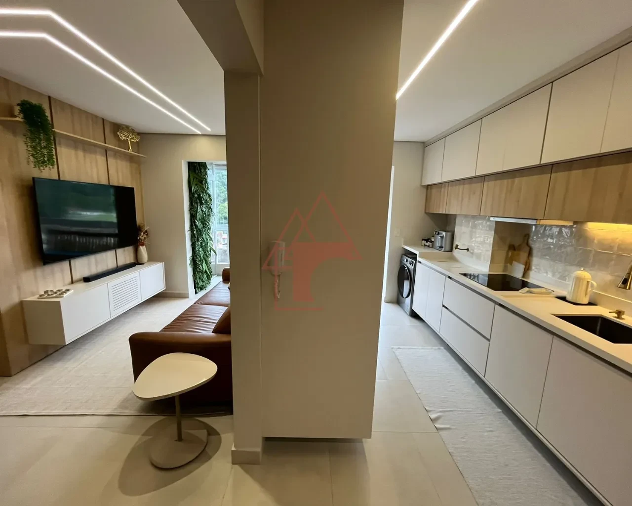 Imagem Apartamento com 3 Quartos à Venda, 81 metros em Canto do Forte - Praia Grande