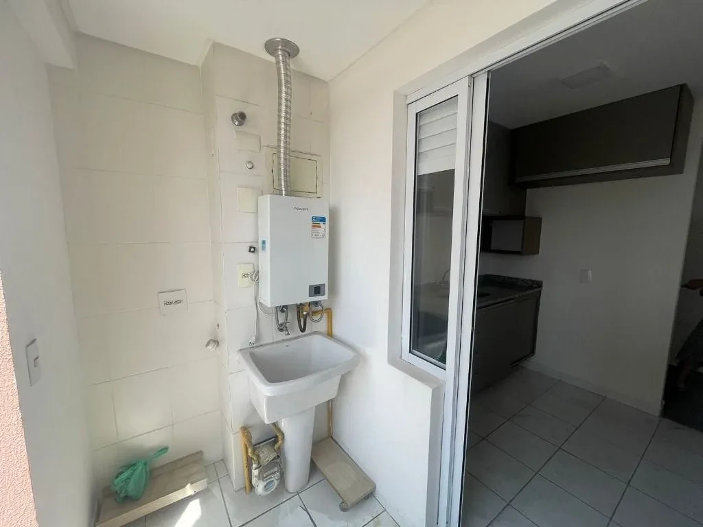 Imagem Cobertura com 3 Quartos para Alugar, 120 m² em Ipiranga - São Paulo