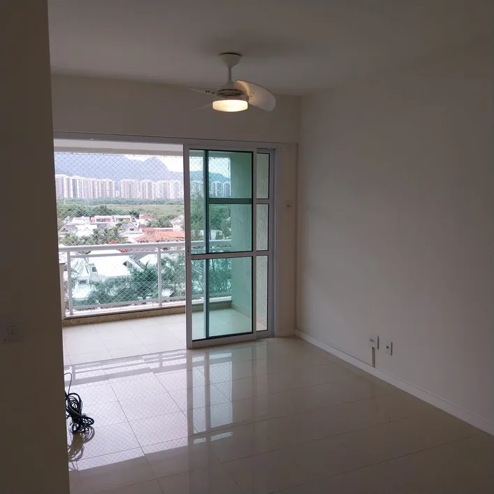 Apartamento com 3 Quartos à Venda, 83 m²em Barra da Tijuca - Rio de Janeiro