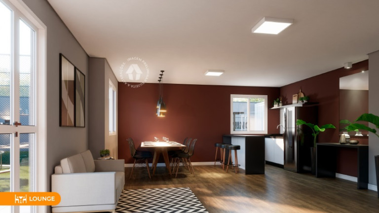 Imagem Apartamento com 2 Quartos à Venda,  em Vila Santa Delfina - São Paulo