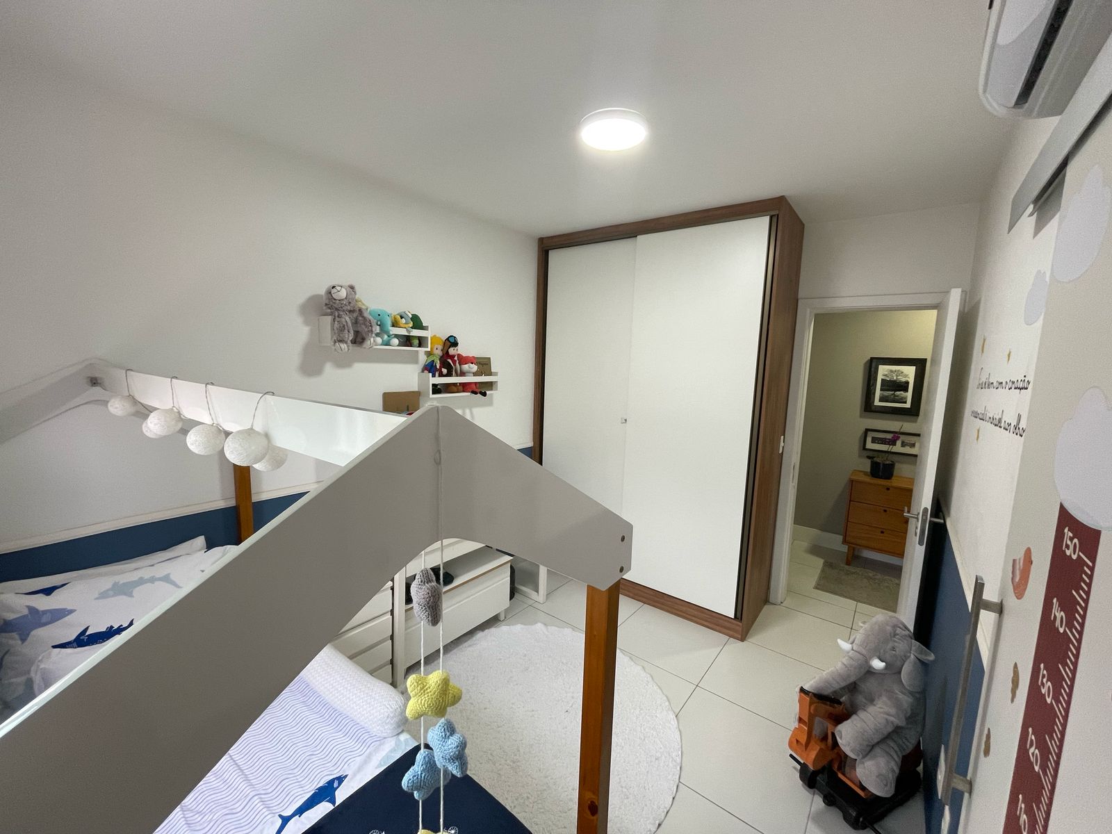 Imagem Apartamento com 2 Quartos à Venda, 84 m² em Aparecida - Santos