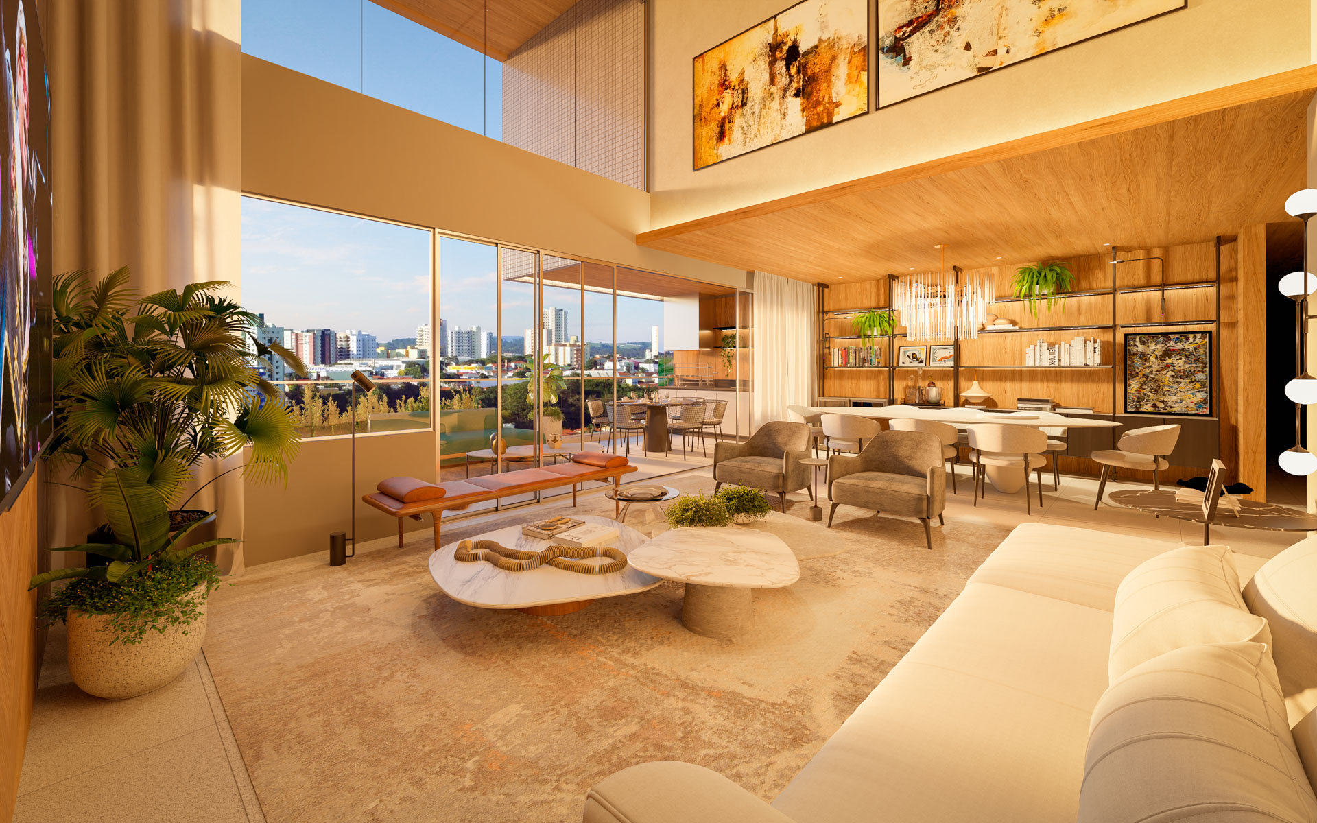 Imagem Apartamento com 4 Quartos à Venda, 240 m²em Umarizal - Belém