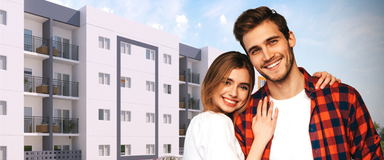 Apartamento com 2 Quartos à Venda, 50 m² em Jardim Residencial Veneza - Indaiatuba