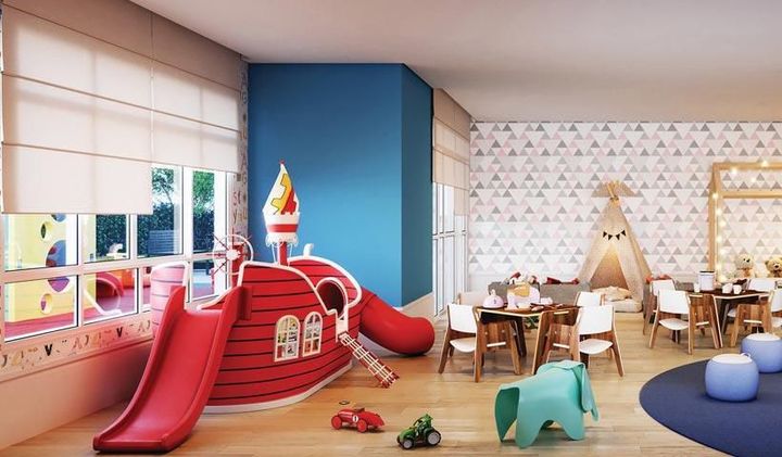 Imagem Apartamento com 3 Quartos à Venda, 81 m² em Vila Santa Catarina - São Paulo