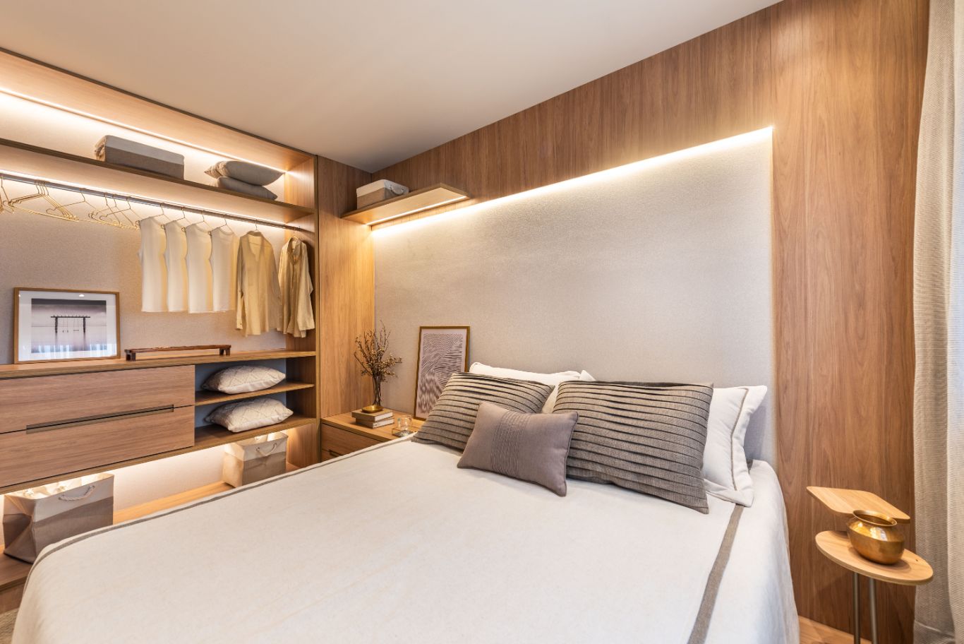 Imagem Apartamento com 3 Quartos à Venda, 75 m²em Vila Esperança - São Paulo