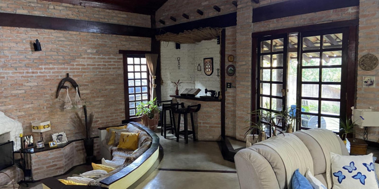 Imagem Chácara com 2 Quartos à Venda, 4.600 m² em Centro - Santa Isabel