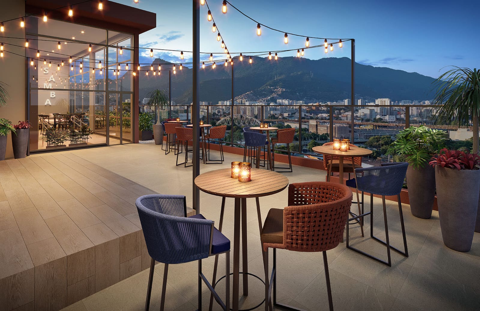 Imagem Apartamento com 2 Quartos à Venda, 54 m² em Santo Cristo - Rio de Janeiro