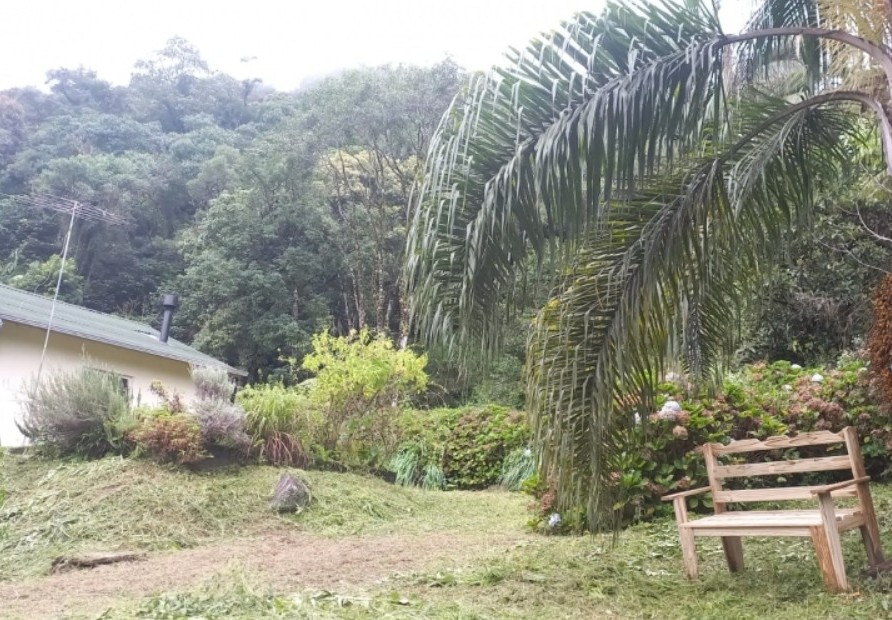 Imagem Chácara com 2 Quartos à Venda, 117 m² em Águas Mornas - Águas Mornas